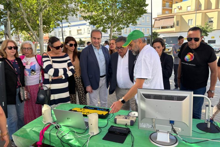 Almendralejo acoge la Semana del Grupo Social ONCE Extremadura 2024