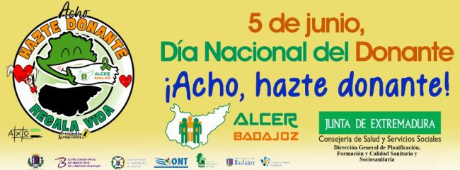 Alcer conmemora el Día nacional del donante de órganos