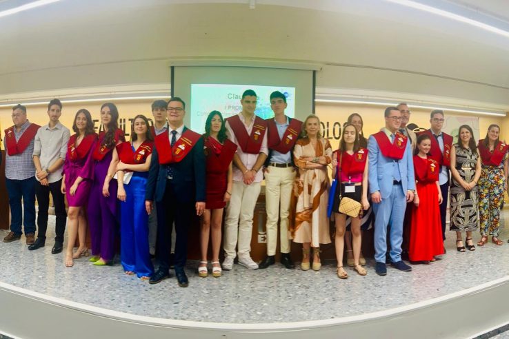 Se gradúa la primera promoción del curso de Experto Universitario 'Competencias sociolaborales y empleo inclusivo UnidiverExtremadura'