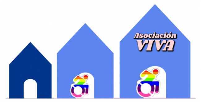 La asociación VIVA está elaborando una encuesta sobre vivienda de alquiler y accesibilidad económica y arquitectónica