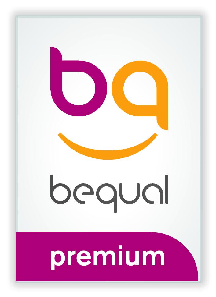 20240610_asociaciones_cnse La Confederación Estatal de Personas Sordas y la Fundación CNSE renuevan el sello de calidad Bequal Premium