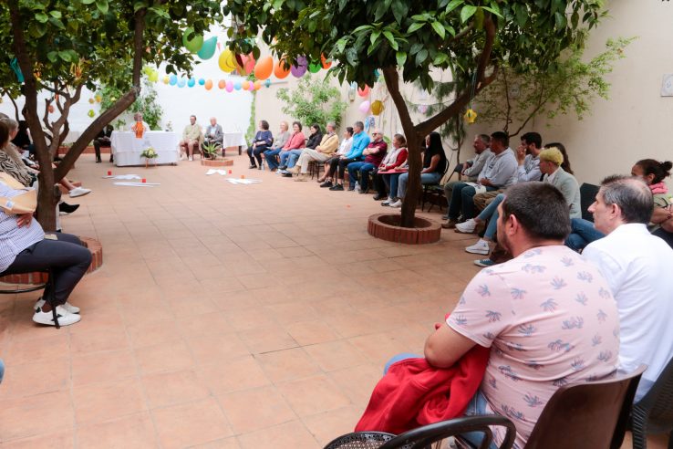 El Ayuntamiento de Mérida destina 25.000 euros al Centro Padre Cristóbal de Santa Catalina