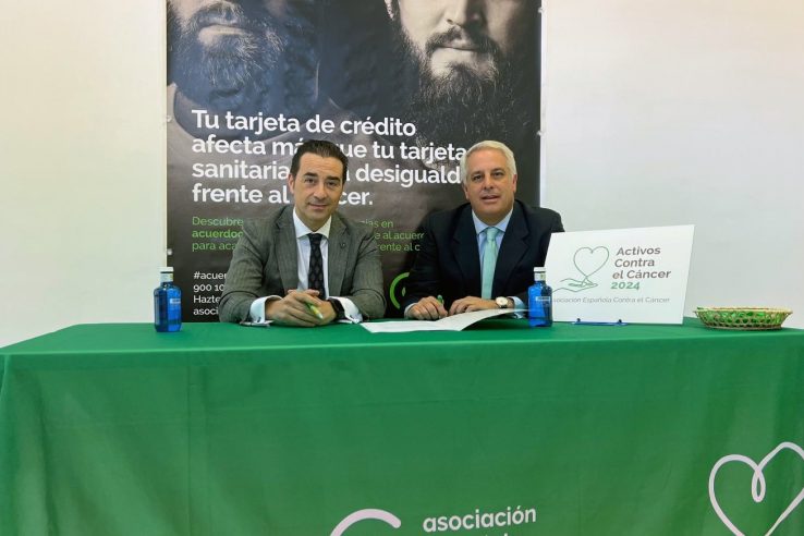 Grupo Inprex obtiene el distintivo 'Pyme activa contra el cáncer'