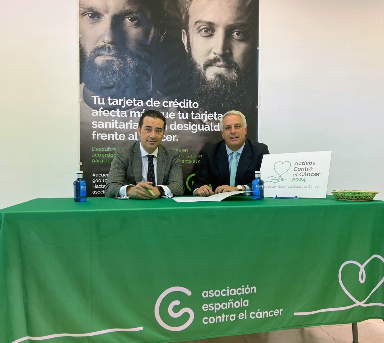 Grupo Inprex obtiene el distintivo 'Pyme activa contra el cáncer'