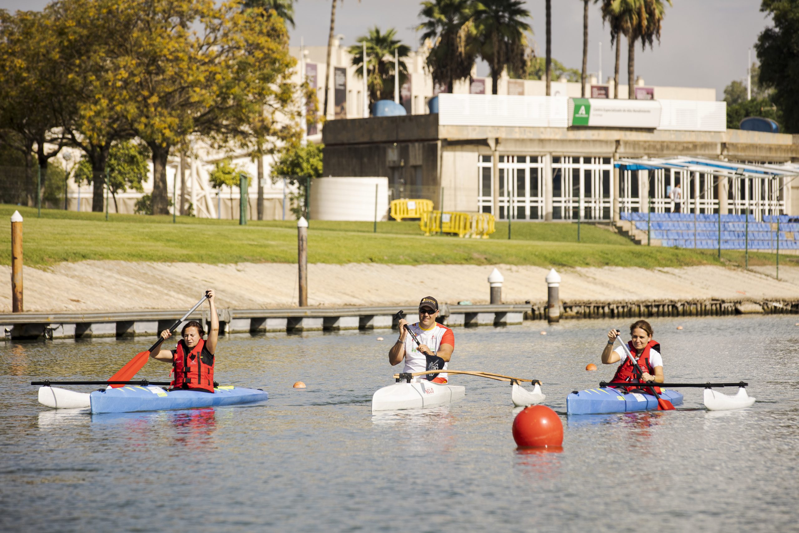El Sello Club Dingonatura reconoce a 17 clubes de piragüismo por su inclusión de deportistas con discapacidad