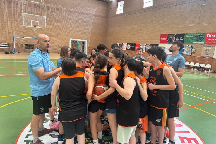 El proyecto 'Campus inclusivo' reúne hasta el 24 de junio a más de 30 personas en Jarandilla de la Vera