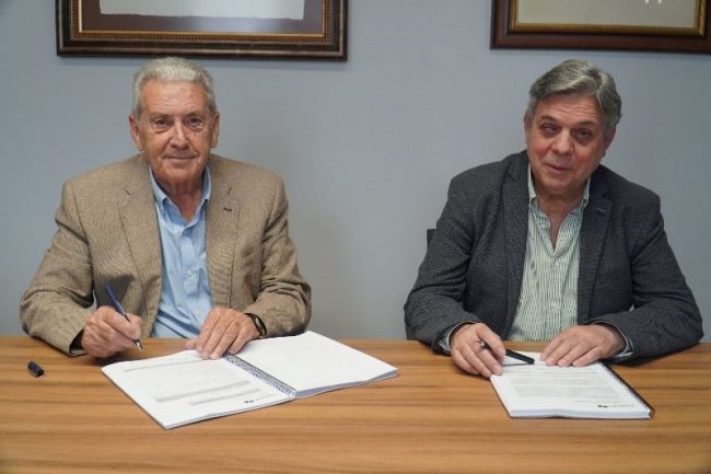 Fundación CB y la Unidad sénior de la ONCE colaborarán para evitar la soledad no deseada