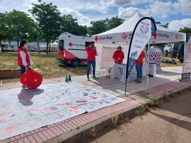 Cruz Roja ayuda a los jóvenes extremeños a romper el estigma sobre salud mental