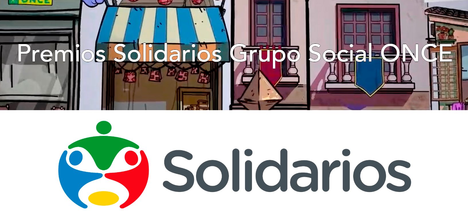 Sigue abierto el plazo de presentación de candidaturas a los Premios Solidarios del Grupo Social ONCE Extremadura 2024