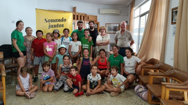 Aupex llevará el folklore intergeneracional a nueve localidades extremeñas