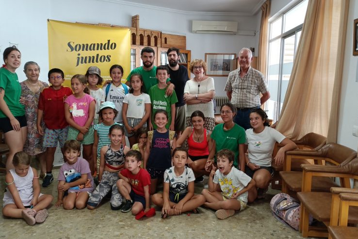 Aupex llevará el folklore intergeneracional a nueve localidades extremeñas