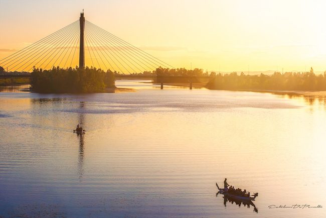 El Club Piragüismo Extremadura llevará a deportistas con discapacidad al Campeonato de Europa de Dragon Boat