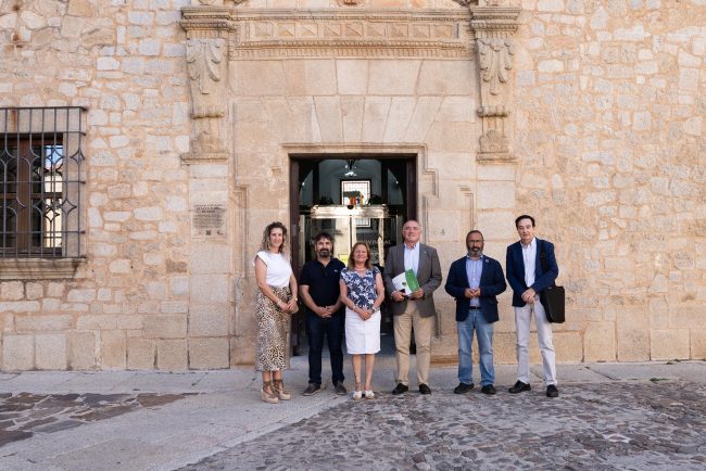 La Diputación de Cáceres impulsa la plena accesibilidad en todas sus actuaciones