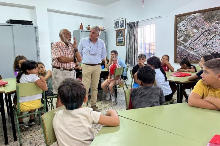Fundación CB vuelve a colaborar con el Comedor Social del Gurugú, en Badajoz