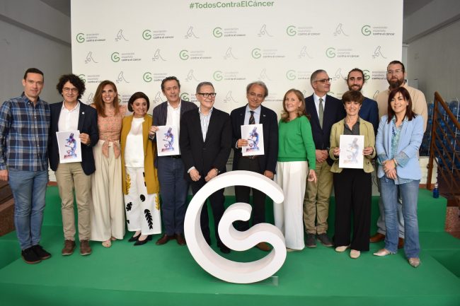 La Asociación Española Contra el Cáncer adjudica la mayor ayuda económica para investigar cánceres de baja supervivencia en España
