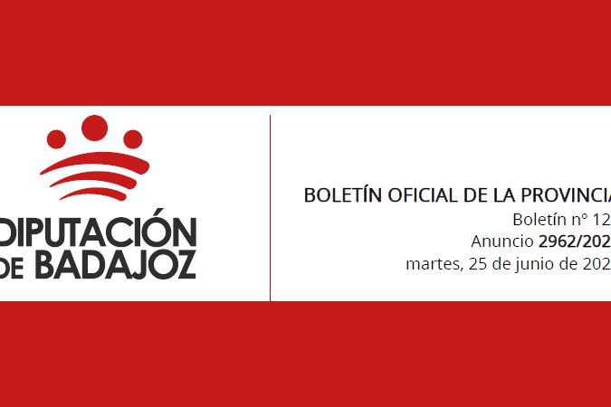 La Diputación de Badajoz resuelve su convocatoria de subvenciones a entidades sociales para 2024