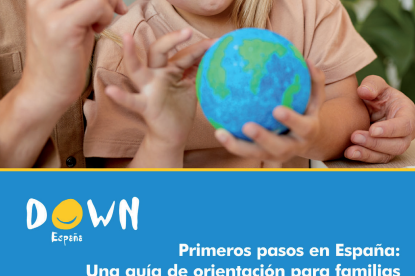 Down España ayuda a familias de personas con síndrome de Down inmigrantes