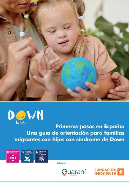 Down España ayuda a familias de personas con síndrome de Down inmigrantes