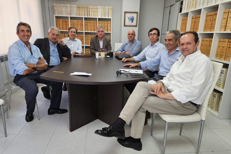 La residencia para personas con discapacidad que tiene proyectada Fundación CB en Badajoz se instalará en la calle Antonio Juez