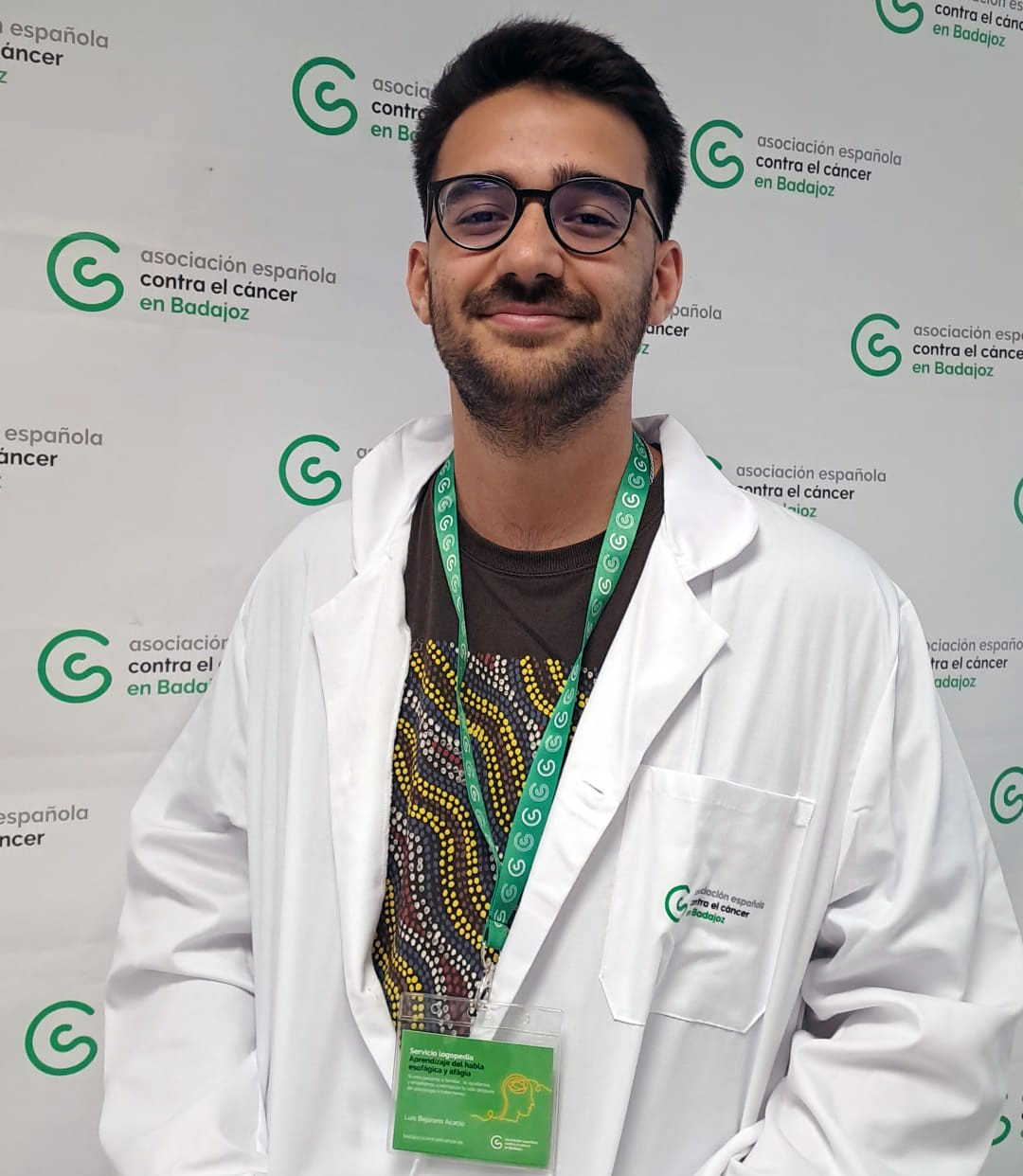 20240715_asociaciones_aecc La Asociación Española Contra el Cáncer refuerza su servicio de logopedia en Badajoz