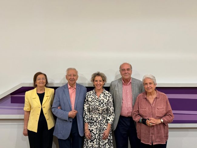 La Plataforma de Mayores y Pensionistas pide al Ministerio de Igualdad que se implique contra el edadismo