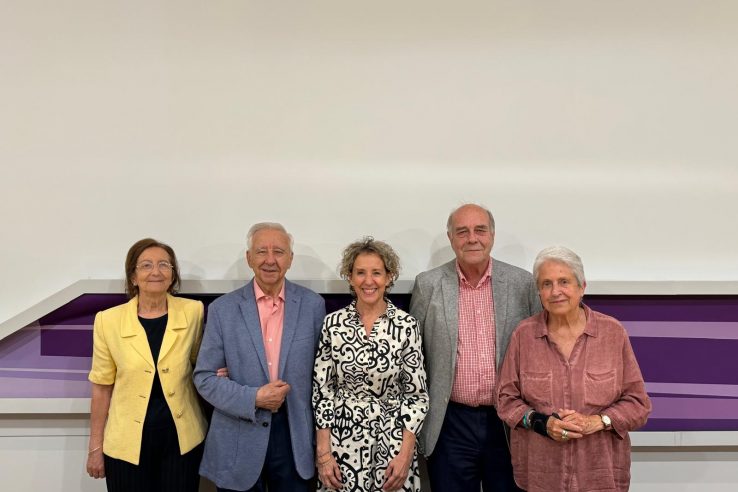 La Plataforma de Mayores y Pensionistas pide al Ministerio de Igualdad que se implique contra el edadismo