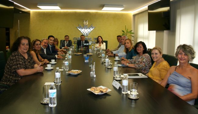 Caja Rural de Extremadura impulsa el empleo de las personas con discapacidad