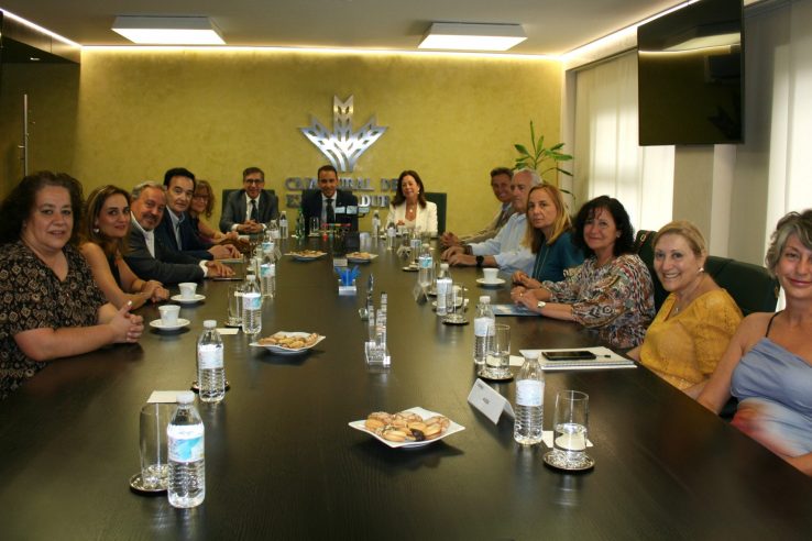 Caja Rural de Extremadura impulsa el empleo de las personas con discapacidad