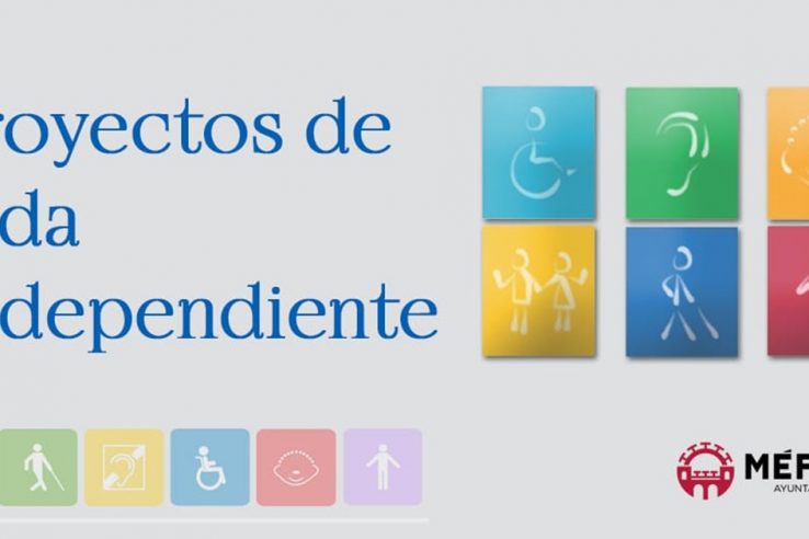 El Ayuntamiento de Mérida convoca las ayudas para los Proyectos de vida independiente