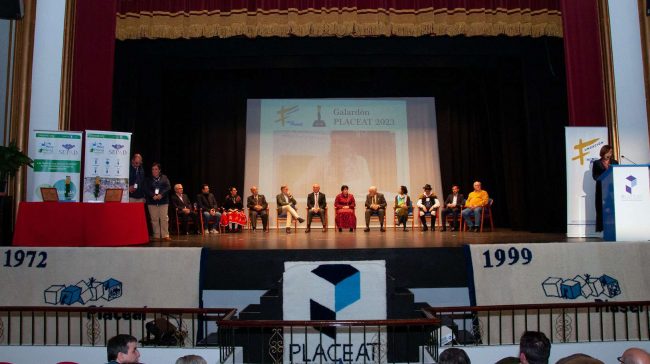 Paco Valverde y Cruz Roja Plasencia recibirán el Galardón Placeat 2024