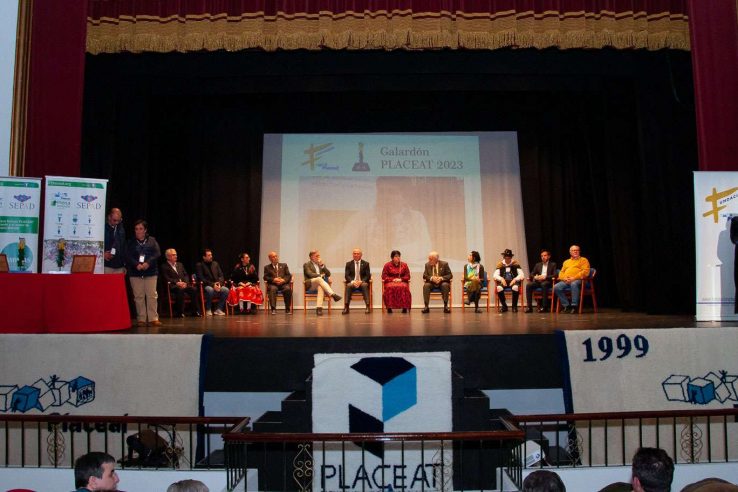 Paco Valverde y Cruz Roja Plasencia recibirán el Galardón Placeat 2024