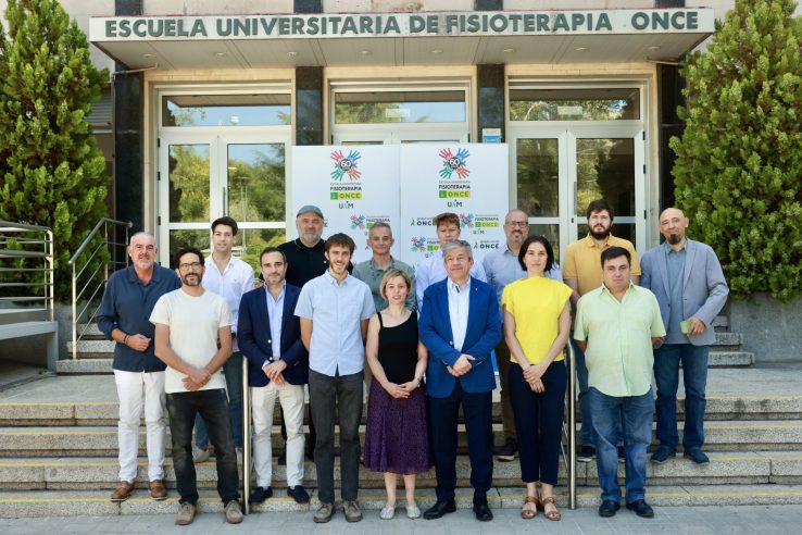 Los Premios Tiflos de Periodismo Social 2023 de la ONCE reconocen a 'El Mundo', Cadena SER Cádiz, Canal Sur Televisión y El Periódico de España