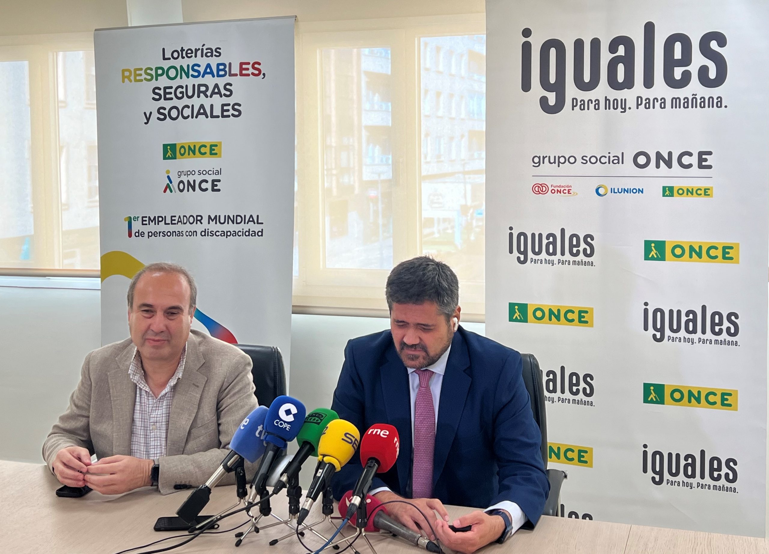 El Grupo Social ONCE crea 3.187 nuevos empleos en 2023