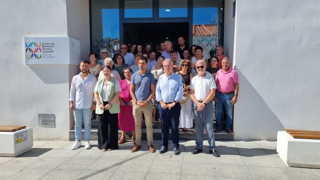 Valverde de Leganés cuenta con un nuevo centro de bienestar social e igualdad