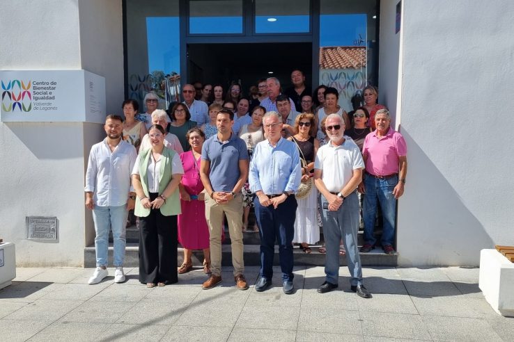 Valverde de Leganés cuenta con un nuevo centro de bienestar social e igualdad