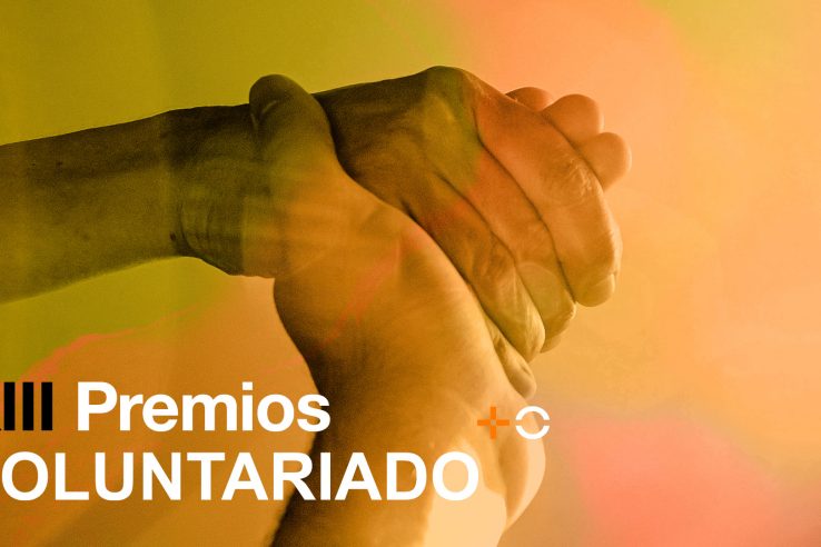 Masorange convoca los 'Premios Voluntariado +O'