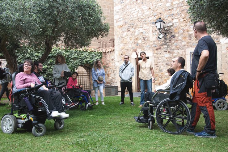 La Diputación de Cáceres resuelve la convocatoria de 2024 de subvenciones a proyectos sociales