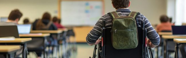 Fundación ONCE ayuda a 40 extremeños con discapacidad mediante becas para sus estudios