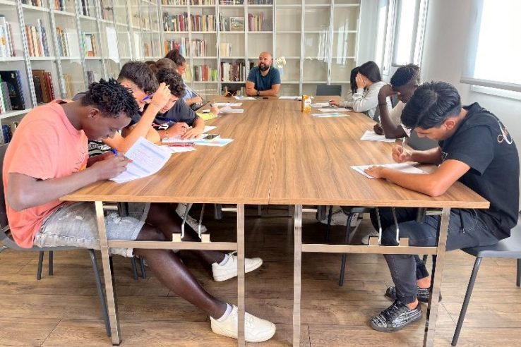 Fundación CB pone en marcha el 'Programa Futuro' en el Casco Antiguo de Badajoz