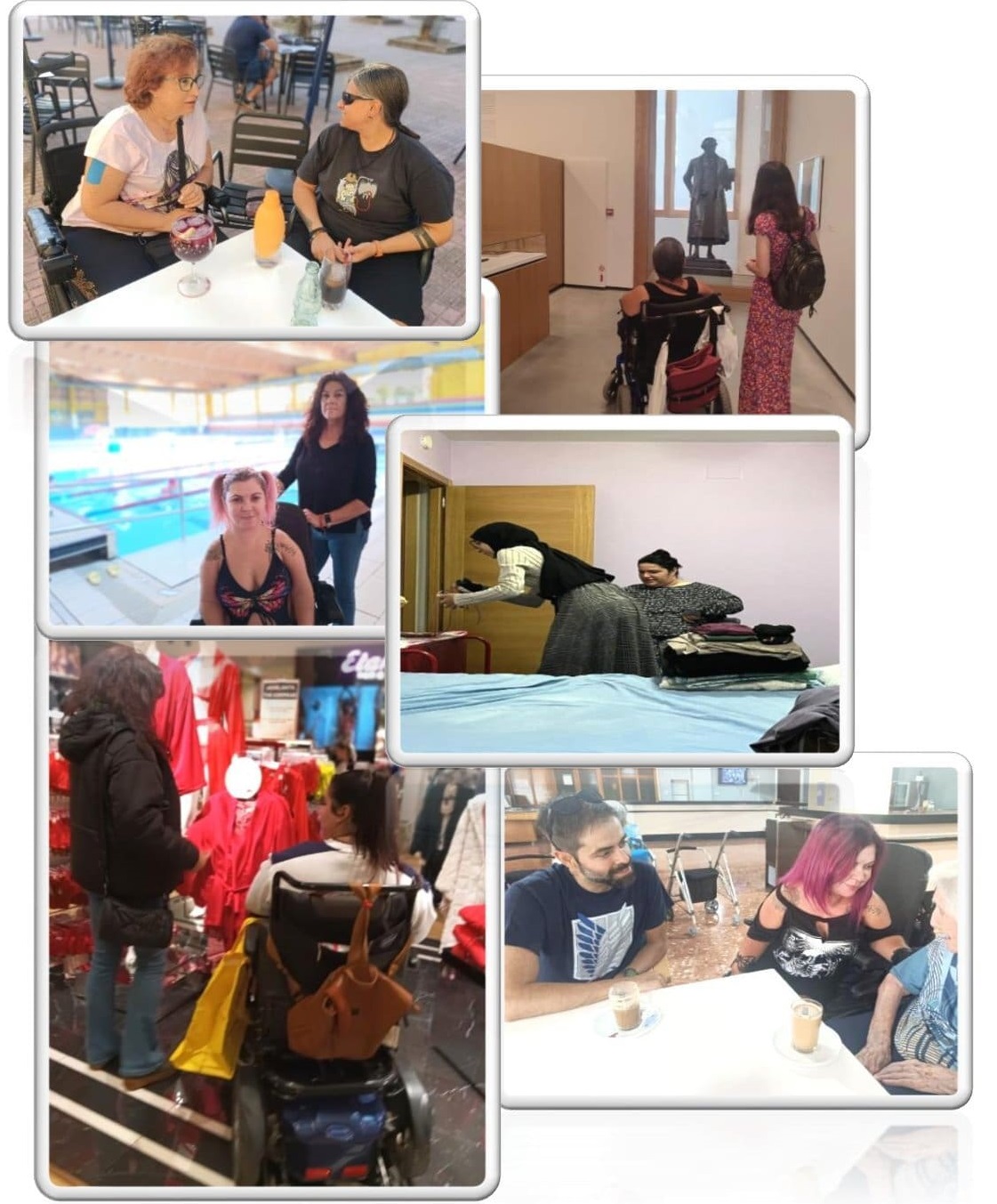 20240913_asociaciones_cocemfecaceres Cocemfe Cáceres contrata al primer asistente personal para personas con discapacidad del programa de vida independiente