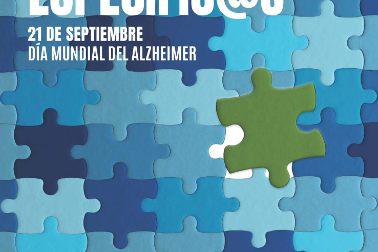 Afaex organiza diversas actividades para conmemorar el Día Mundial del Alzheimer