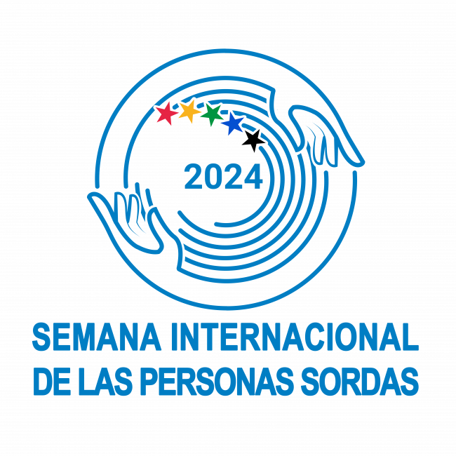 La Confederación Estatal de Personas Sordas conmemora la Semana Internacional de las Personas Sordas