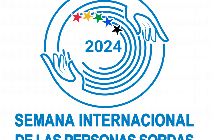 La Confederación Estatal de Personas Sordas conmemora la Semana Internacional de las Personas Sordas