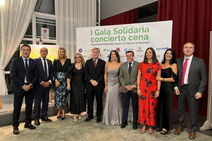 La Asociación Española contra el Cáncer celebra una gala en Badajoz para apoyar la investigación
