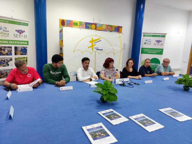 Placeat organiza una nueva edición de la 'Marcha andando' hasta el próximo 4 de octubre