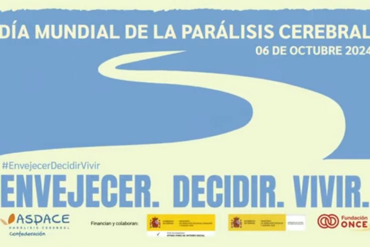 Aspace Extremadura conmemora el Día Mundial de la Parálisis Cerebral con el foco puesto en el envejecimiento