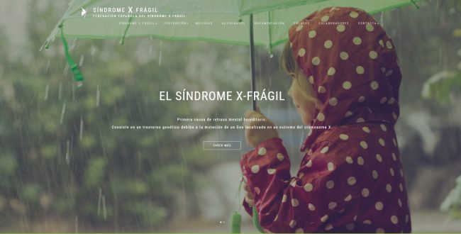 La Federación Española del Síndrome X Frágil celebra un día de concienciación sobre esta enfermedad rara