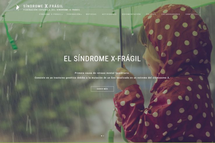La Federación Española del Síndrome X Frágil celebra un día de concienciación sobre esta enfermedad rara