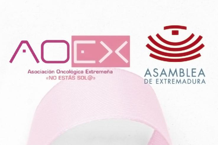 La Asociación Oncológica de Extremadura conmemorará el Día Mundial contra el Cáncer de Mama con un acto institucional en la Asamblea de Extremadura