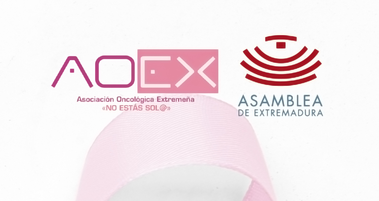 La Asociación Oncológica de Extremadura conmemorará el Día Mundial contra el Cáncer de Mama con un acto institucional en la Asamblea de Extremadura